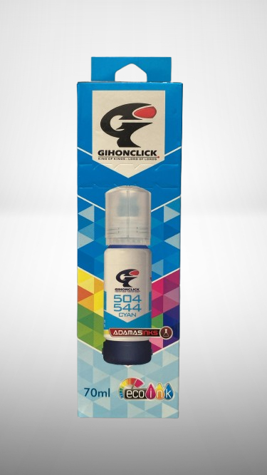 TINTA GENERICA EPSON 504/544