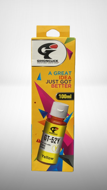 TINTA GENERICA HP GT52Y